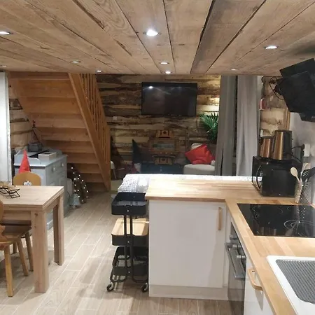 Maisonnette Hébergement de vacances