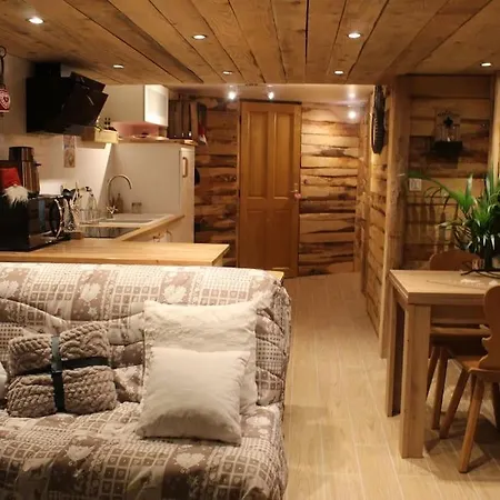 Hébergement de vacances Maisonnette *