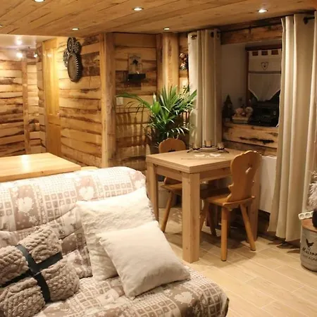 Holiday home Maisonnette *