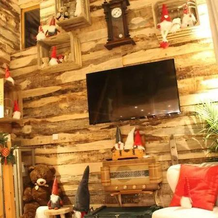 Maisonnette Hébergement de vacances