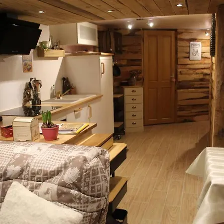 Maisonnette Hébergement de vacances