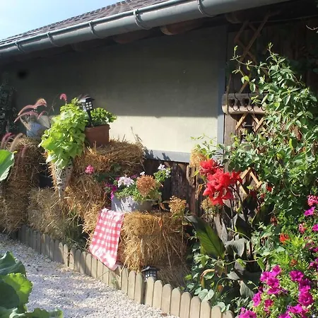 Maisonnette * Bindernheim