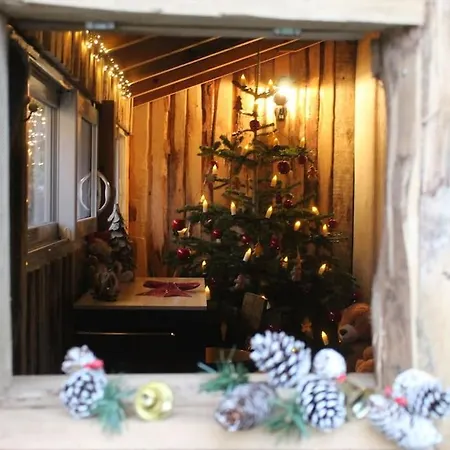 Hébergement de vacances Maisonnette