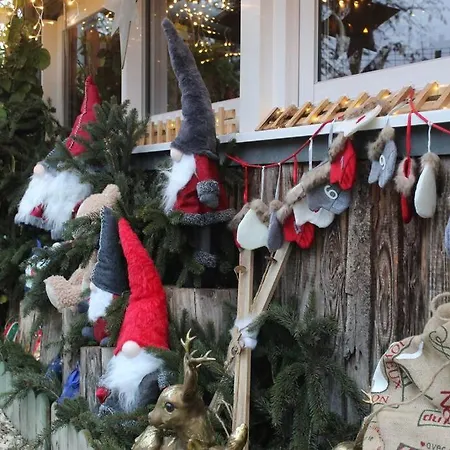 Hébergement de vacances Maisonnette