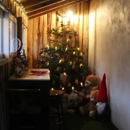 Maisonnette Hébergement de vacances *