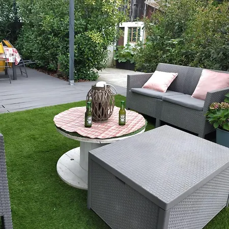 Maisonnette Hébergement de vacances Bindernheim