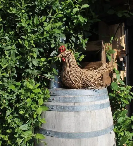 Maisonnette Vakantiehuis