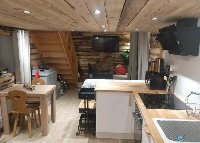Maisonnette Vakantiehuis