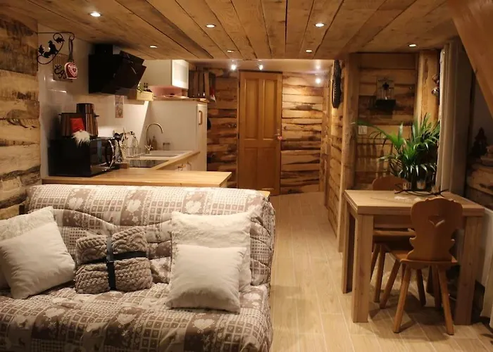 Vakantiehuis Maisonnette *