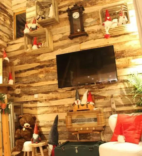 Maisonnette Vakantiehuis