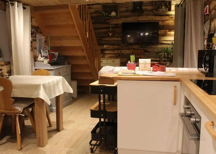 Maisonnette Vakantiehuis *