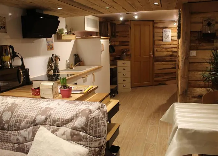 Maisonnette Vakantiehuis