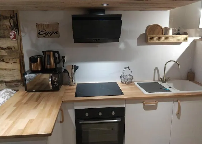 Maisonnette Vakantiehuis *