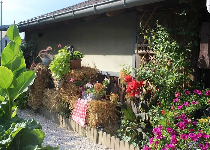 Maisonnette * Bindernheim