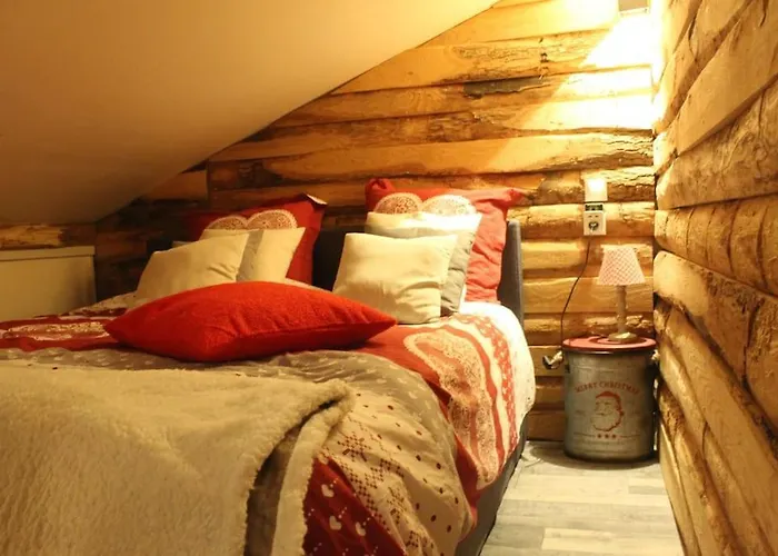 Maisonnette Bindernheim