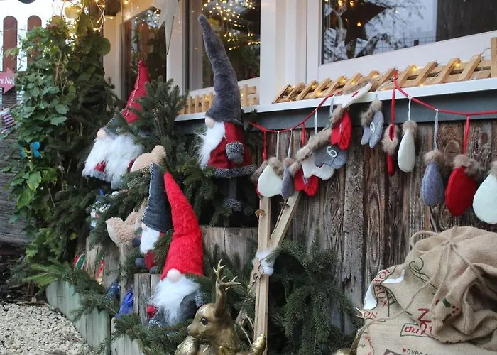 Vakantiehuis Maisonnette