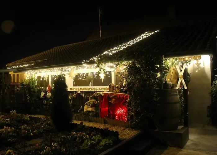 Maisonnette Bindernheim