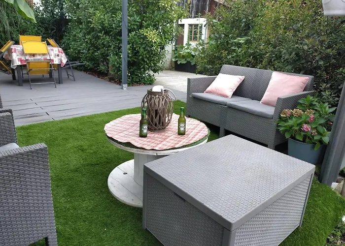 Maisonnette 度假居 Bindernheim